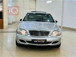 مێرسێدس بێنز S-Class